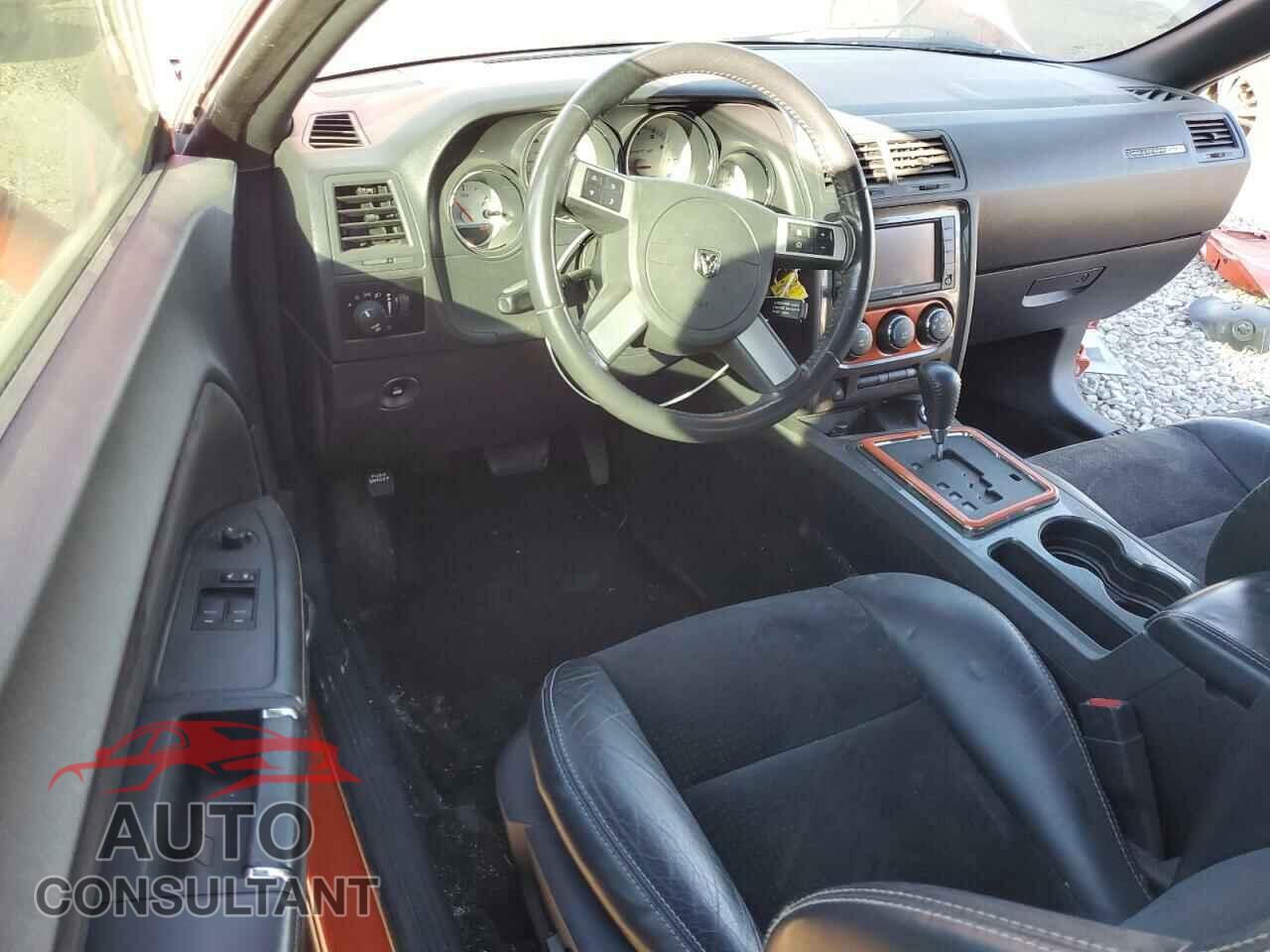 DODGE CHALLENGER 2010 - 2B3CJ7DW8AH308873