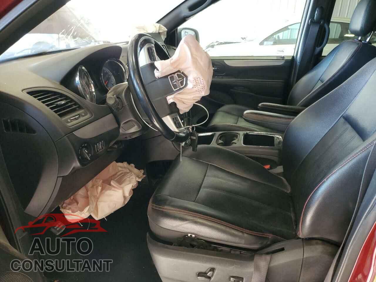 DODGE CARAVAN 2019 - 2C4RDGEG5KR717304