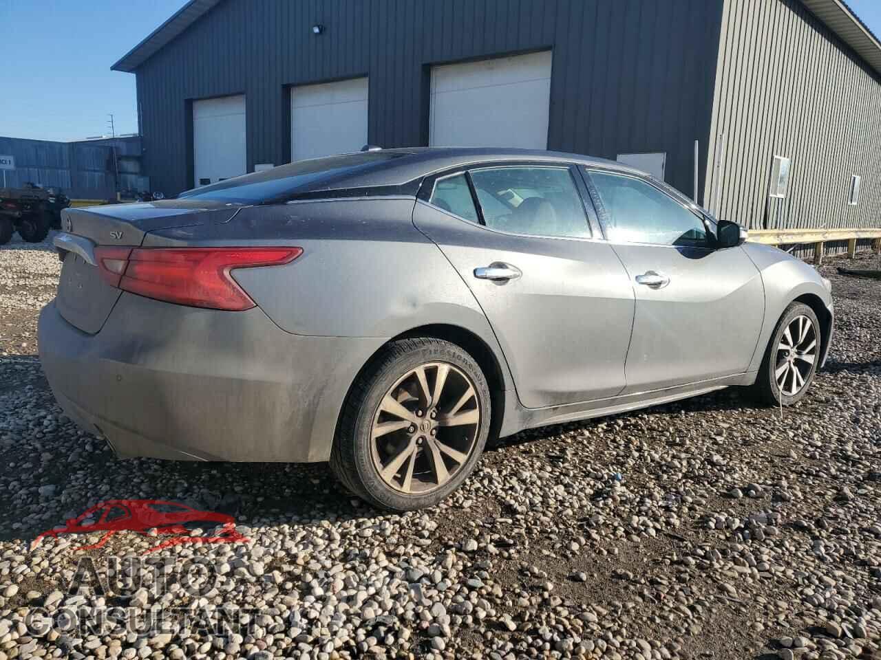 NISSAN MAXIMA 2017 - 1N4AA6AP1HC442365