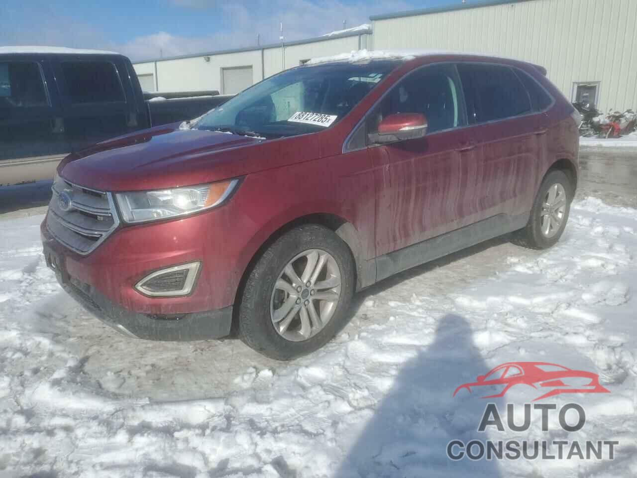 FORD EDGE 2015 - 2FMTK3J80FBC42013