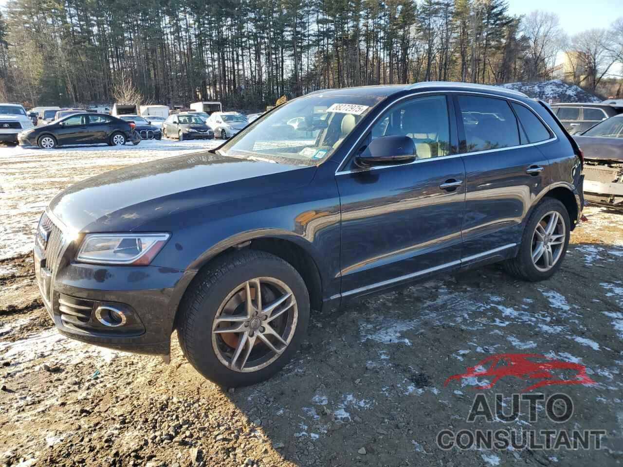 AUDI Q5 2015 - WA1CMAFP2FA083486