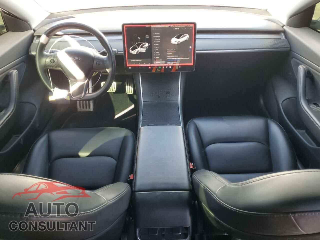 TESLA MODEL 3 2018 - 5YJ3E1EB6JF106549