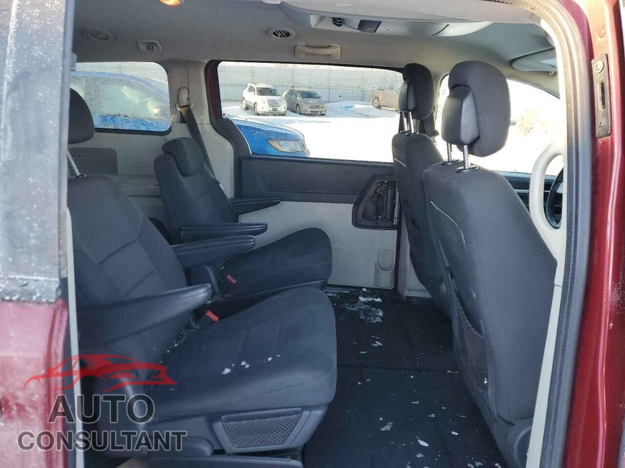 DODGE CARAVAN 2010 - 2D4RN4DEXAR310902