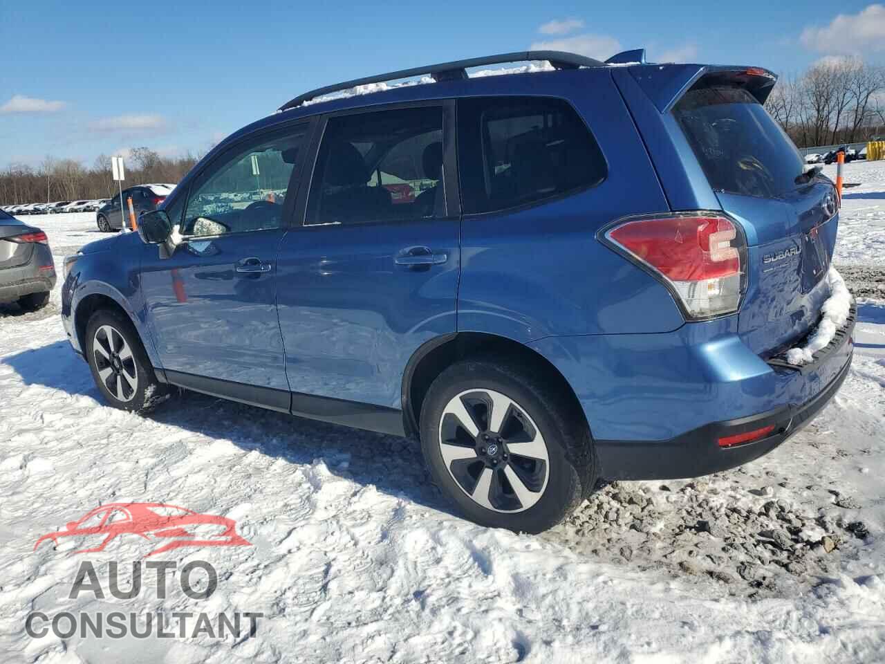 SUBARU FORESTER 2017 - JF2SJAEC6HH480395