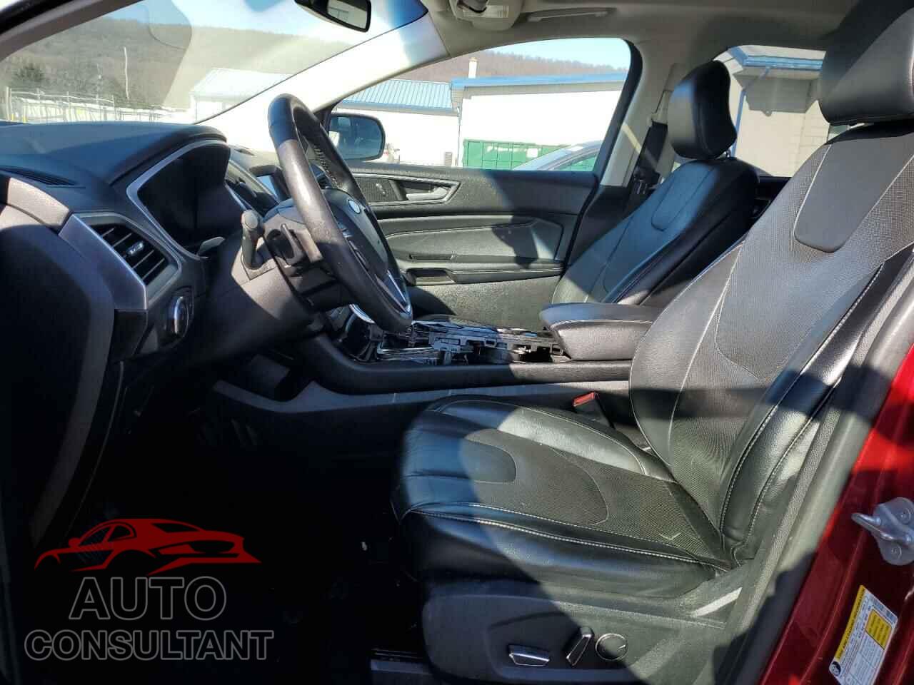 FORD EDGE 2017 - 2FMPK4K97HBB90252
