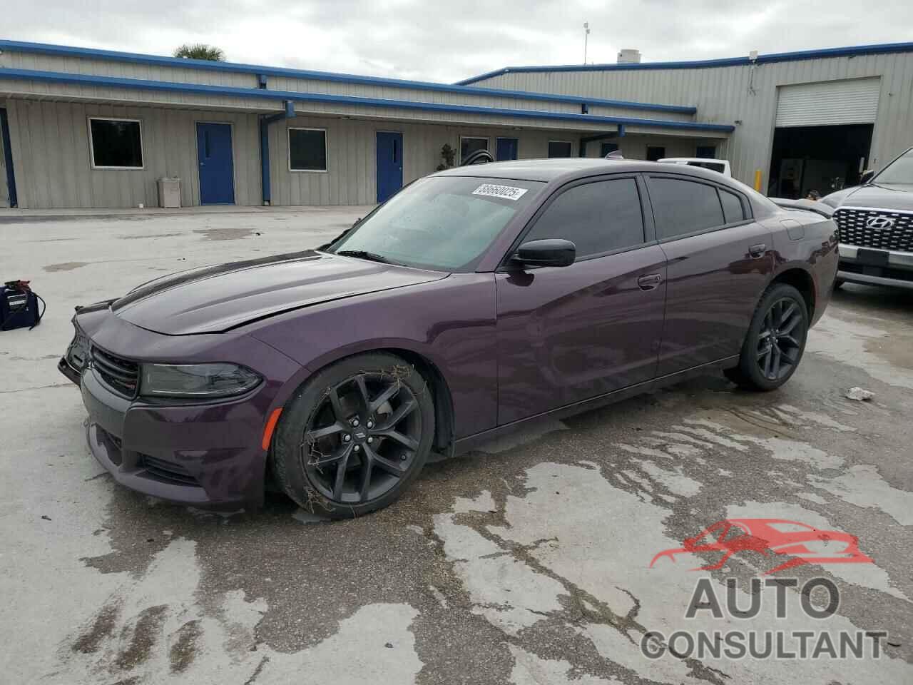 DODGE CHARGER 2022 - 2C3CDXBG6NH114919