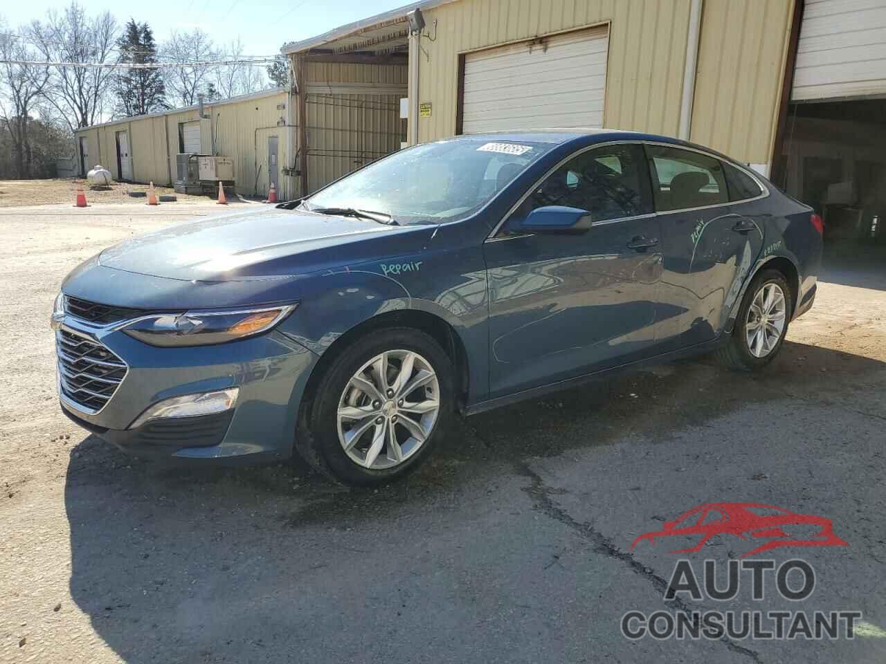 CHEVROLET MALIBU 2024 - 1G1ZD5ST7RF203504