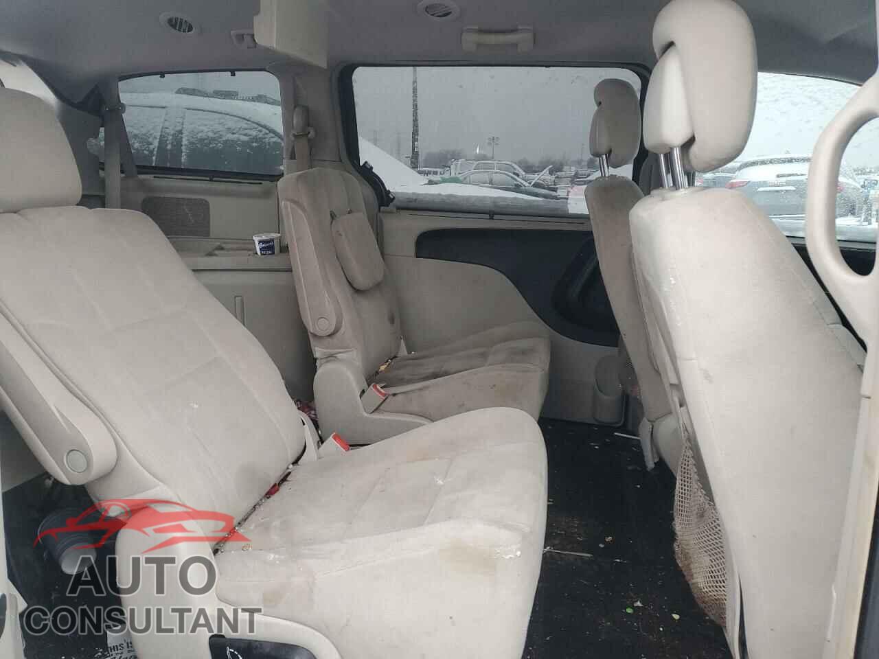 DODGE CARAVAN 2012 - 2C4RDGDG1CR190302