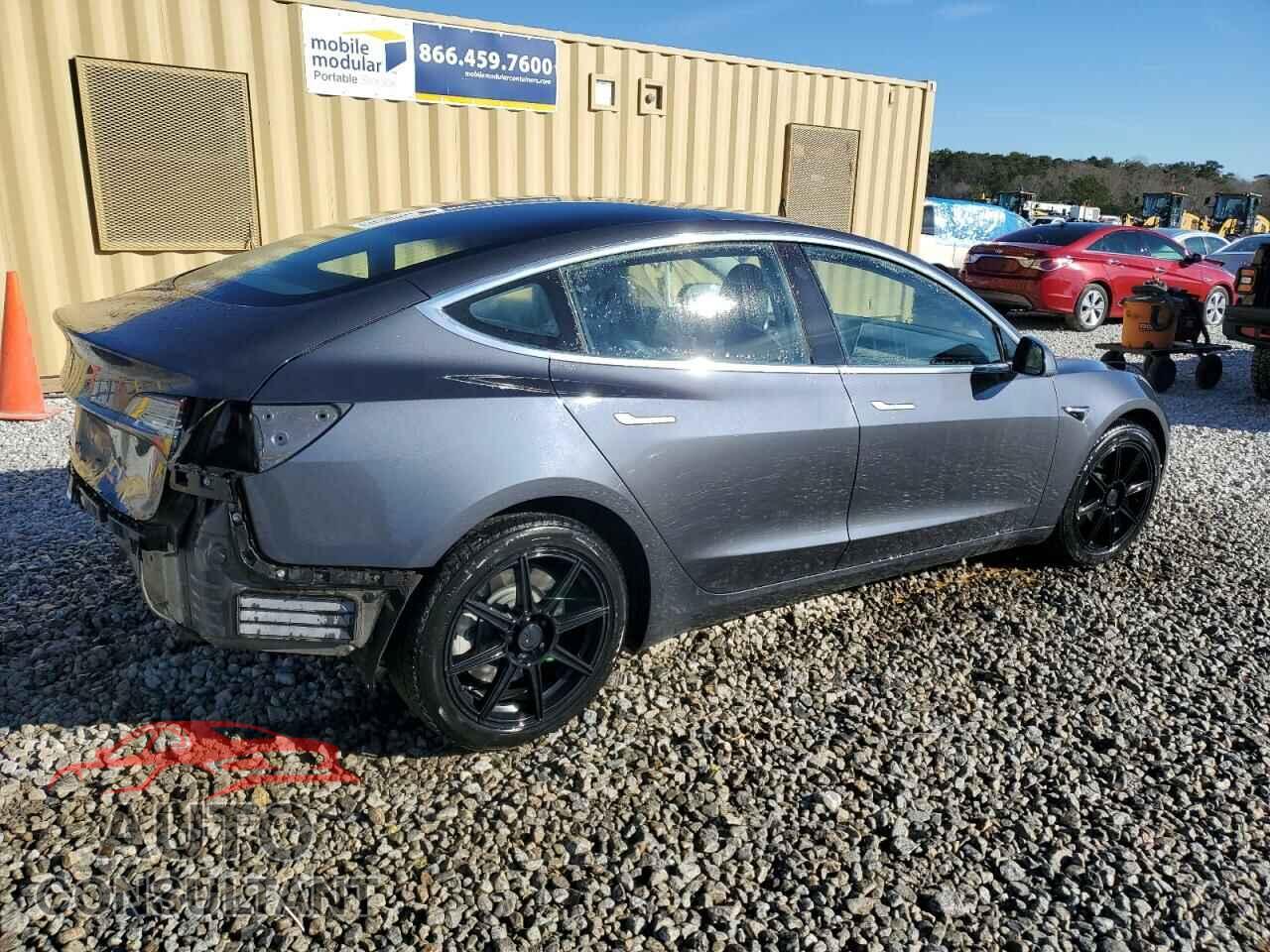 TESLA MODEL 3 2018 - 5YJ3E1EB2JF104023