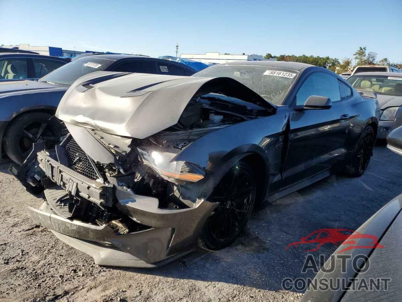 FORD MUSTANG 2020 - 1FA6P8CF9L5103337