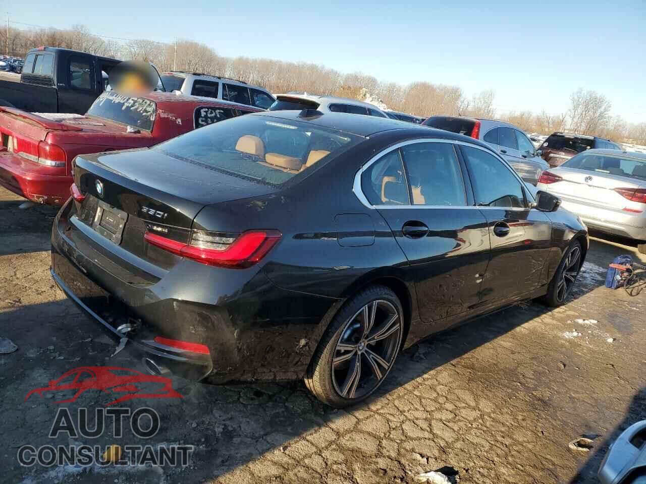 BMW 3 SERIES 2024 - 3MW89FF02R8E01200