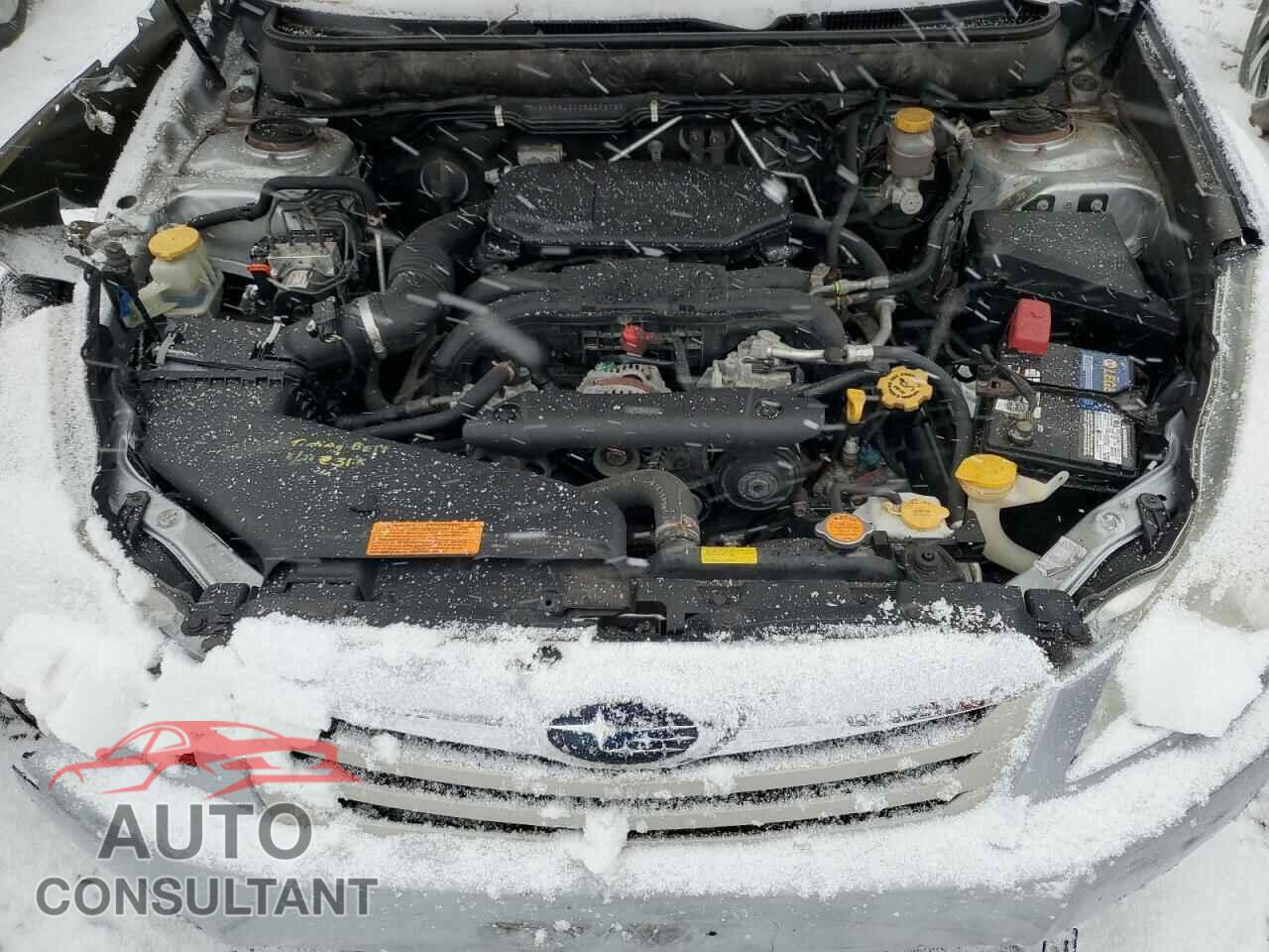 SUBARU OUTBACK 2012 - 4S4BRBLC0C3229373