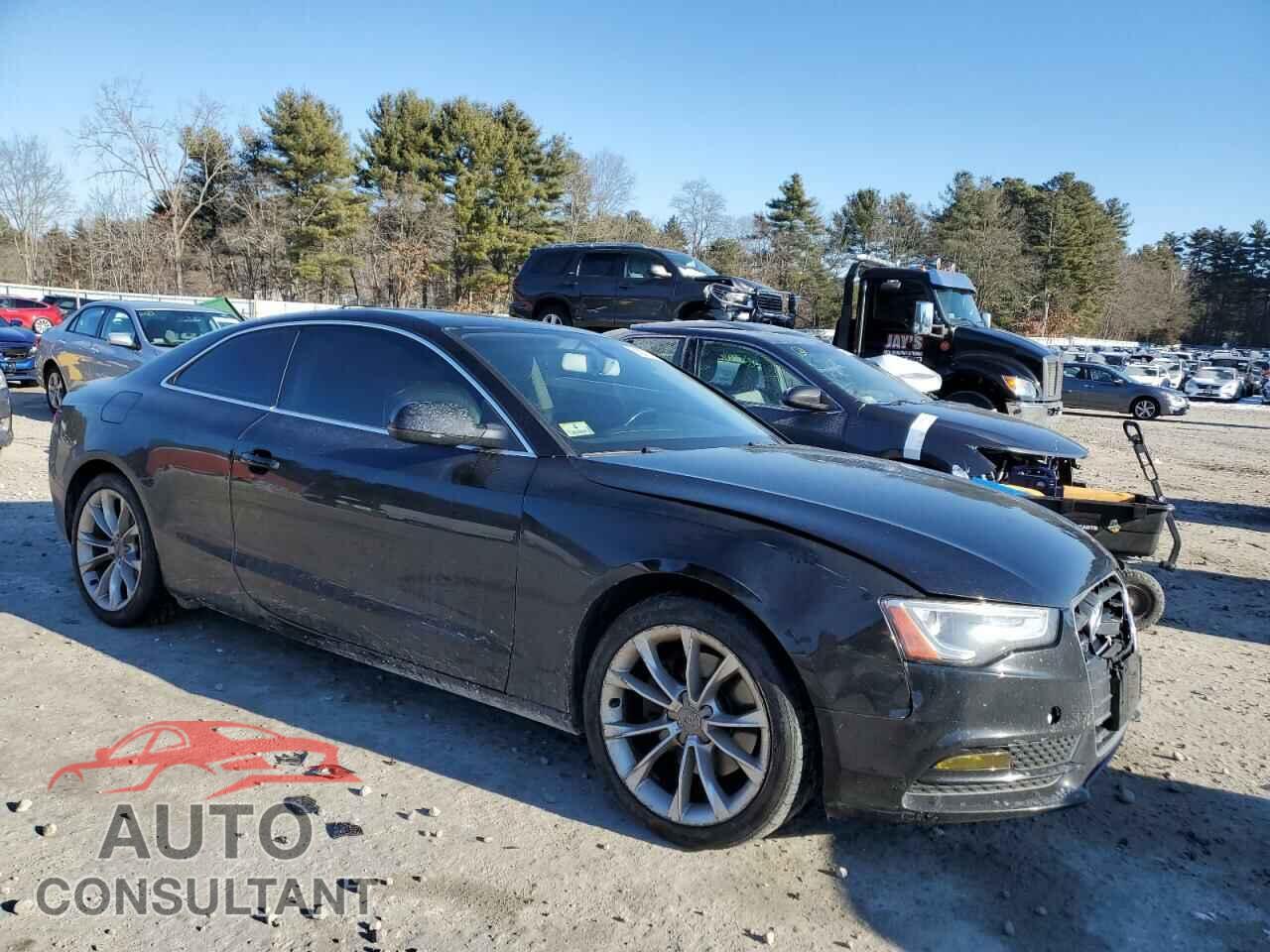 AUDI A5 2014 - WAUCFAFR5EA039561