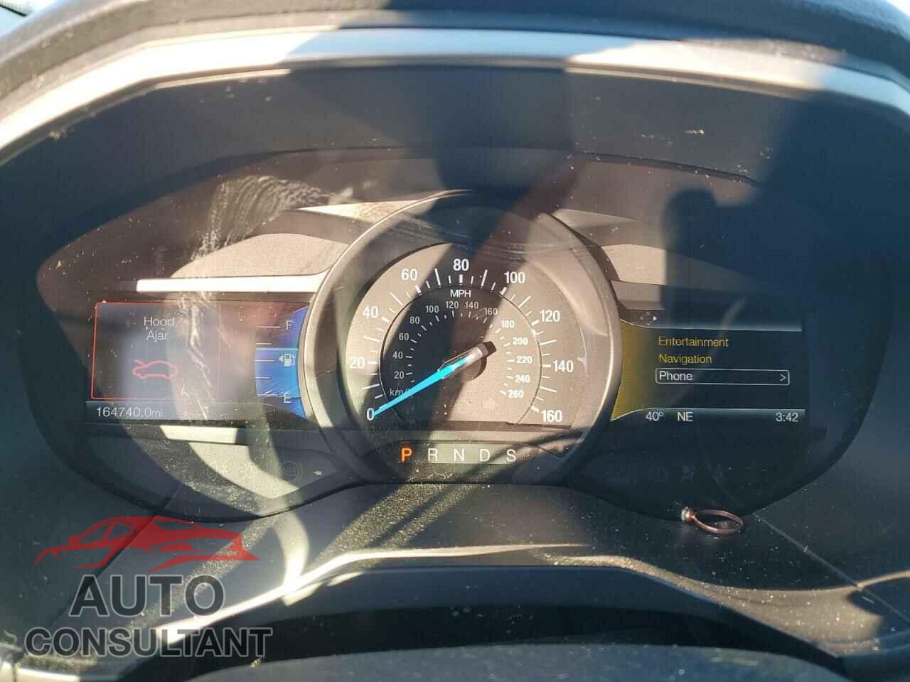 FORD EDGE 2015 - 2FMTK4J89FBB79788