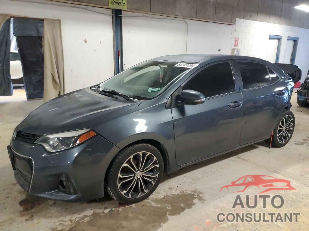 TOYOTA COROLLA 2014 - 2T1BURHE2EC179592