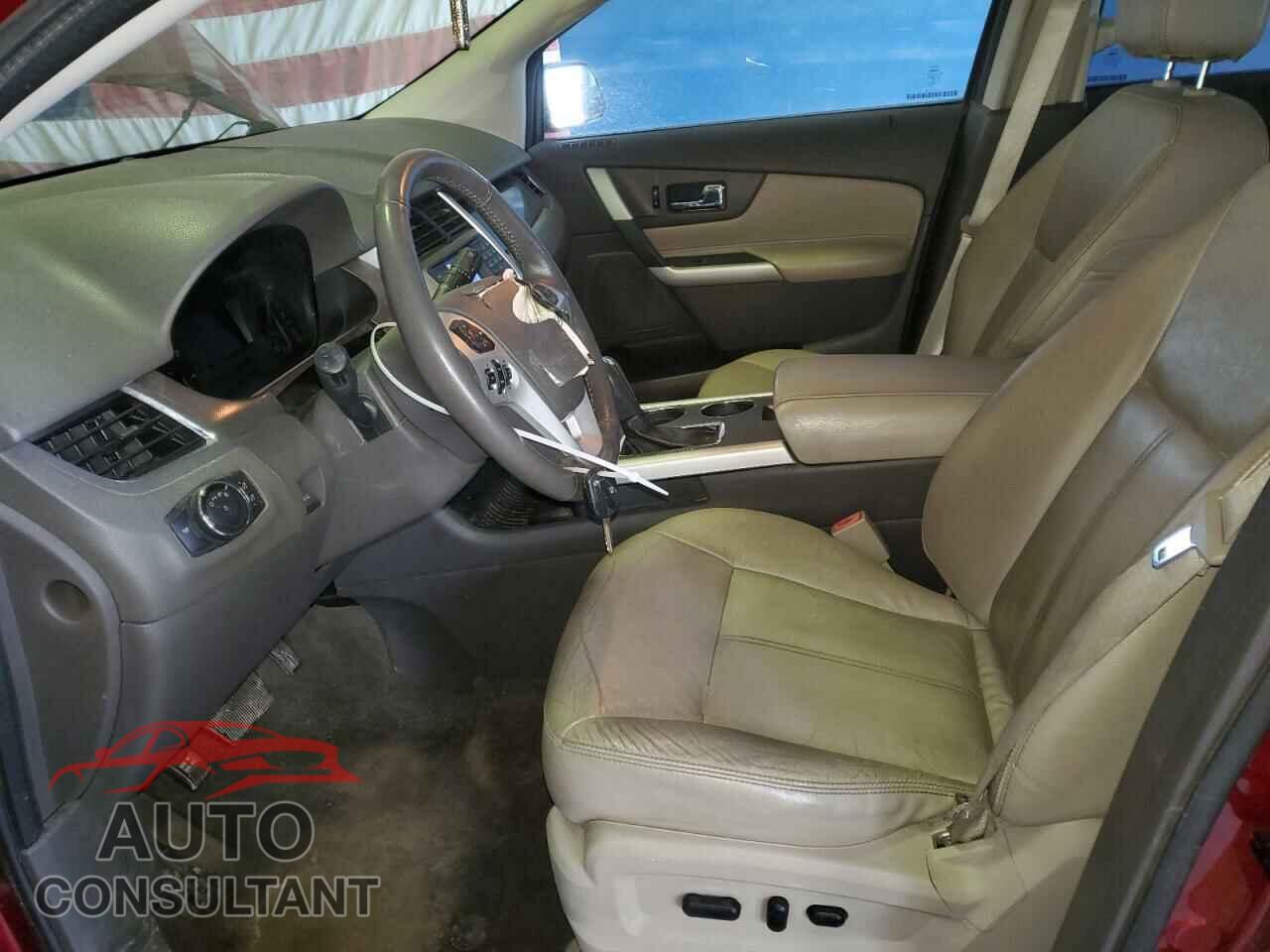 FORD EDGE 2014 - 2FMDK3JC1EBB28979