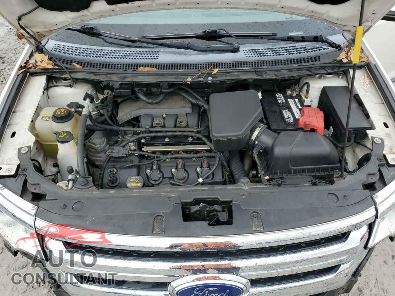 FORD EDGE 2013 - 2FMDK3KC2DBB34934
