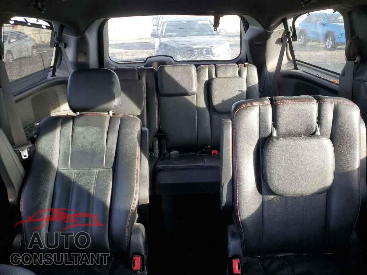 DODGE CARAVAN 2017 - 2C4RDGEG7HR673380