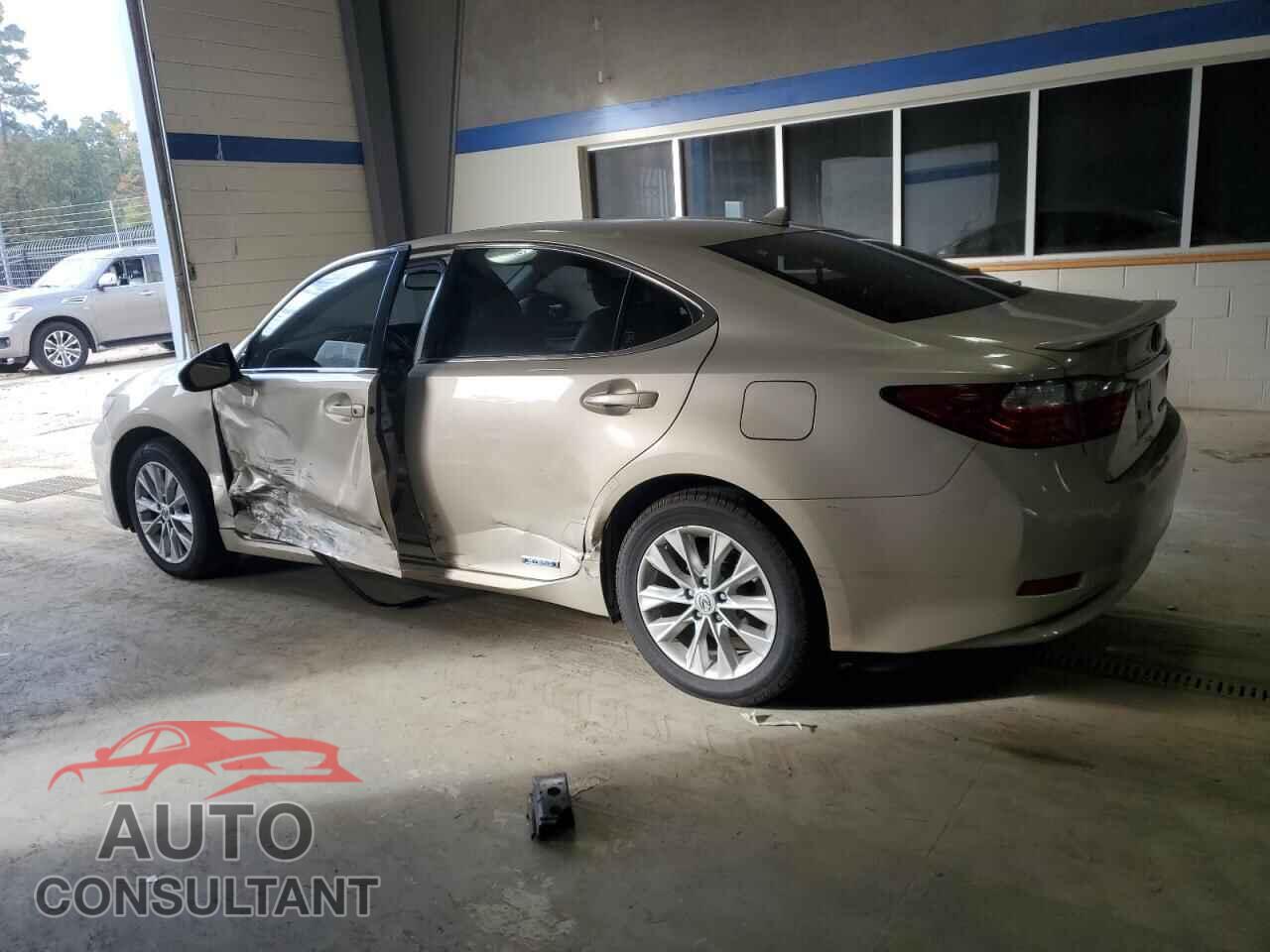 LEXUS ES300 2013 - JTHBW1GG2D2019626