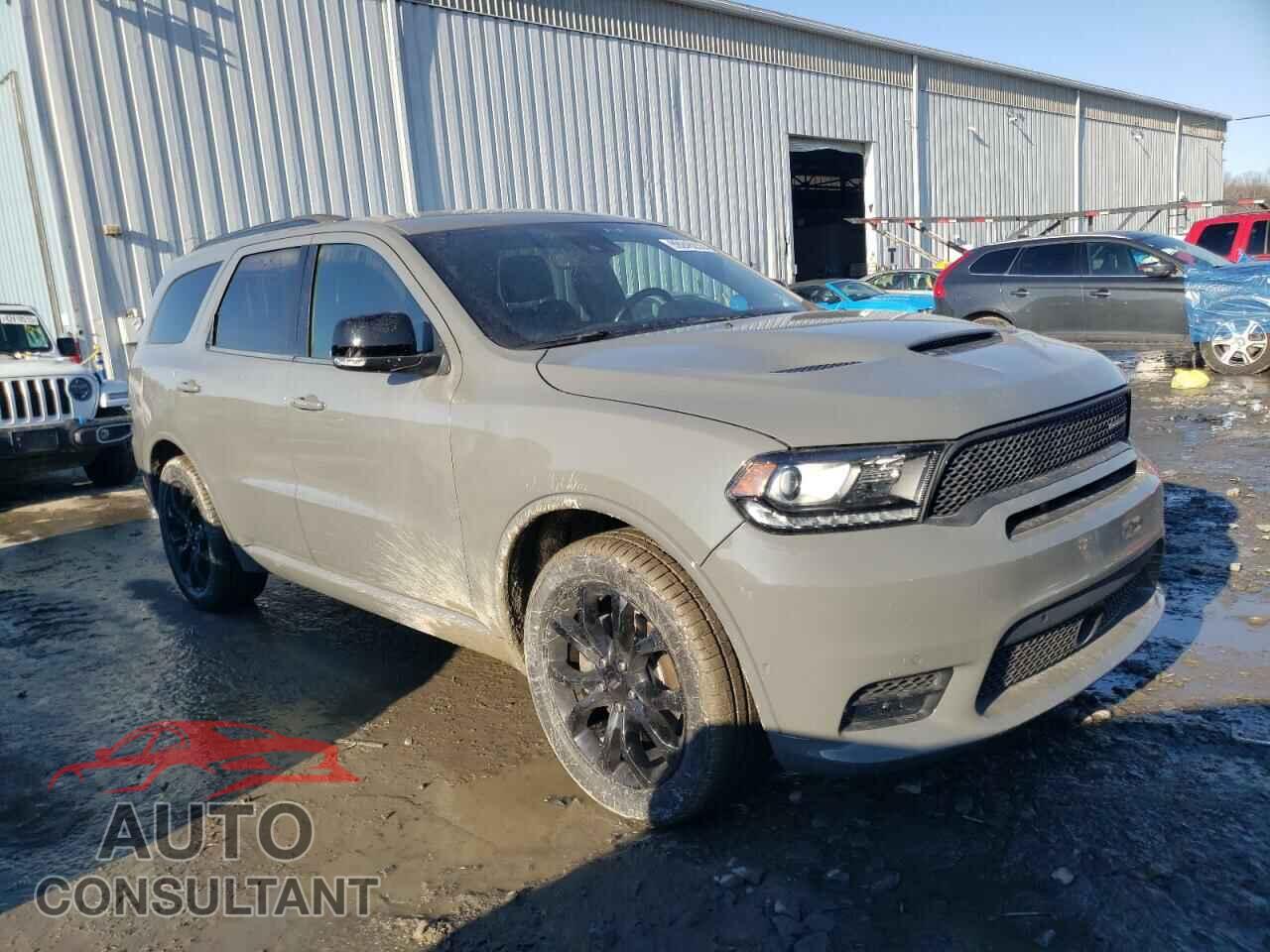 DODGE DURANGO 2019 - 1C4SDJCT3KC710875