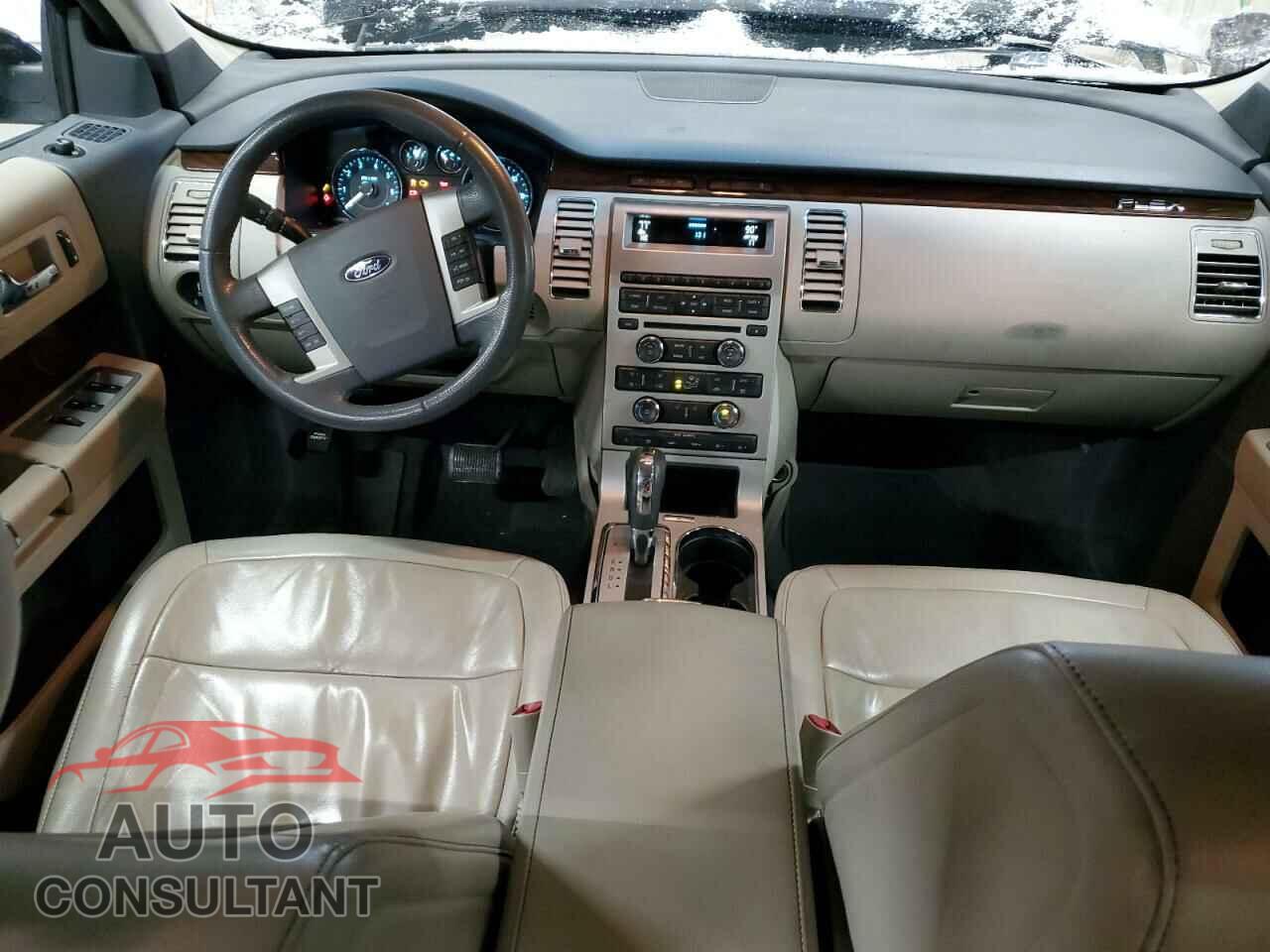 FORD FLEX 2009 - 2FMDK52CX9BA69012