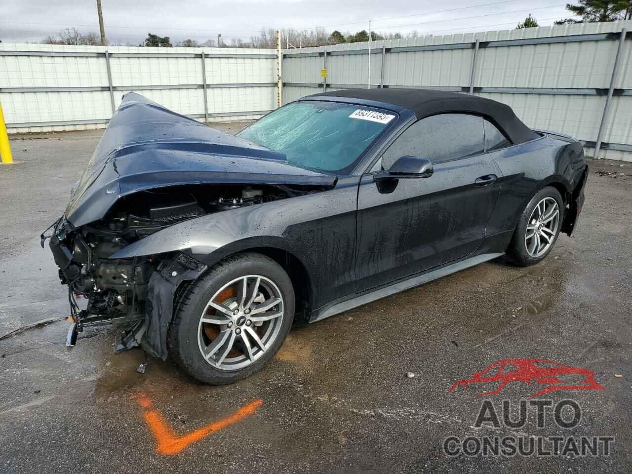 FORD ALL Models 2015 - 1FATP8UH7F5371732