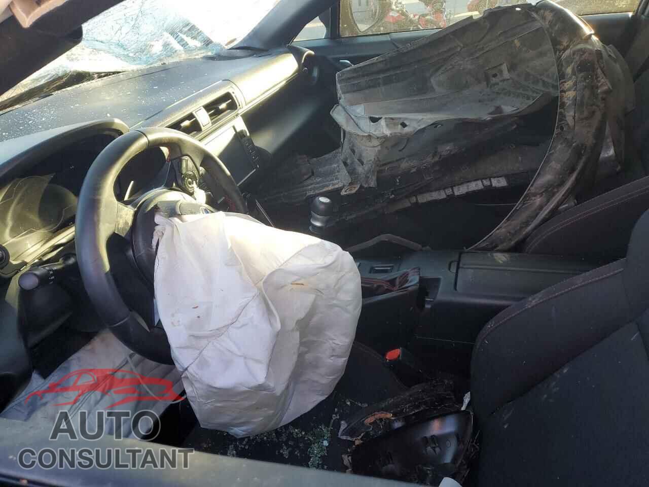 SUBARU BRZ 2023 - JF1ZDBB1XP9700536