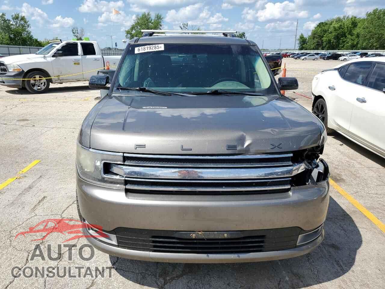 FORD FLEX 2014 - 2FMGK5C81EBD37169