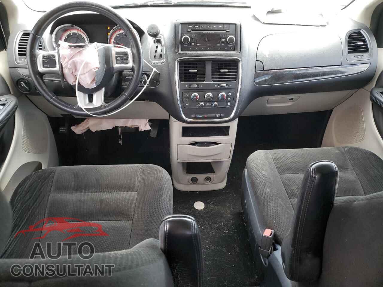 DODGE CARAVAN 2015 - 2C4RDGBG9FR683796