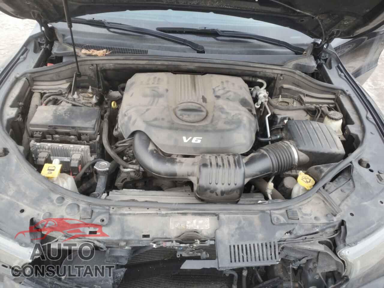 DODGE DURANGO 2015 - 1C4RDJAG2FC760421