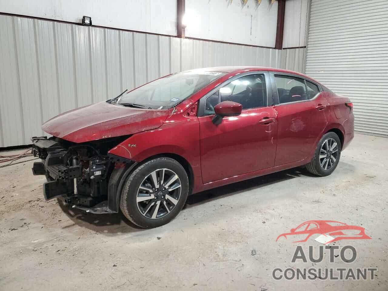 NISSAN VERSA 2025 - 3N1CN8EV8SL816643