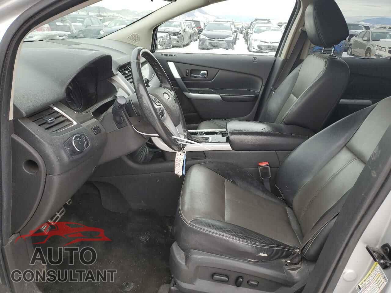 FORD EDGE 2013 - 2FMDK4AKXDBA60256