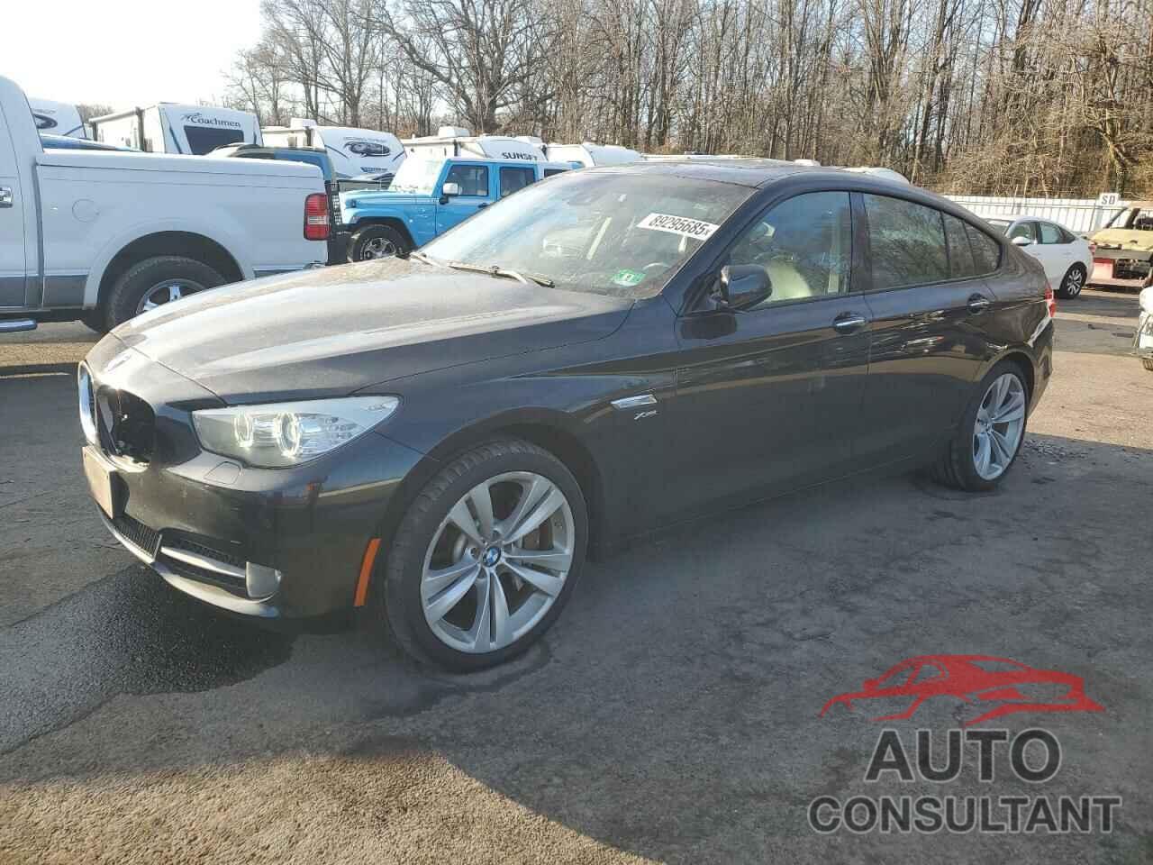 BMW 5 SERIES 2010 - WBASP4C59AC341090