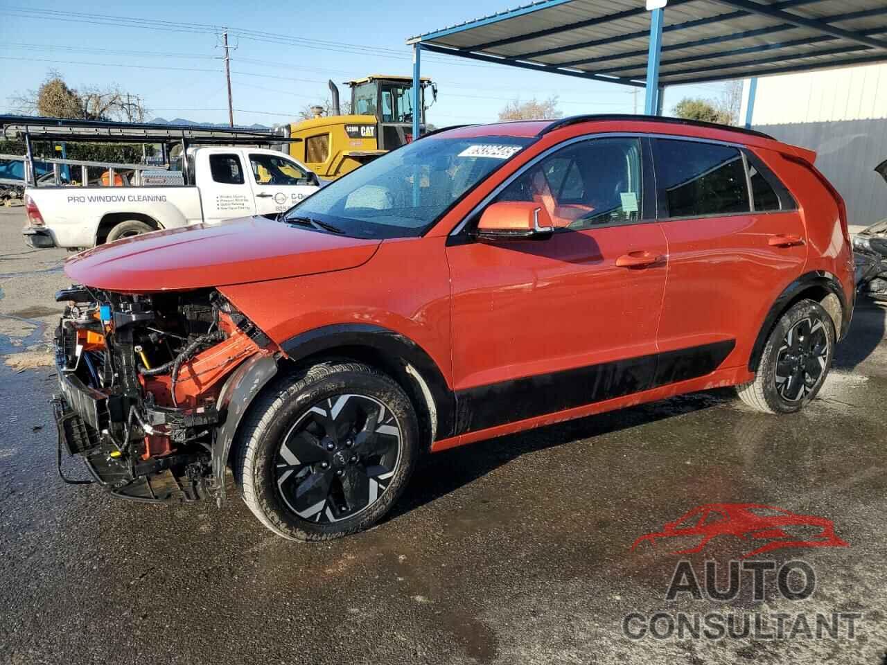 KIA NIRO WIND 2023 - KNDCR3L19P5021628