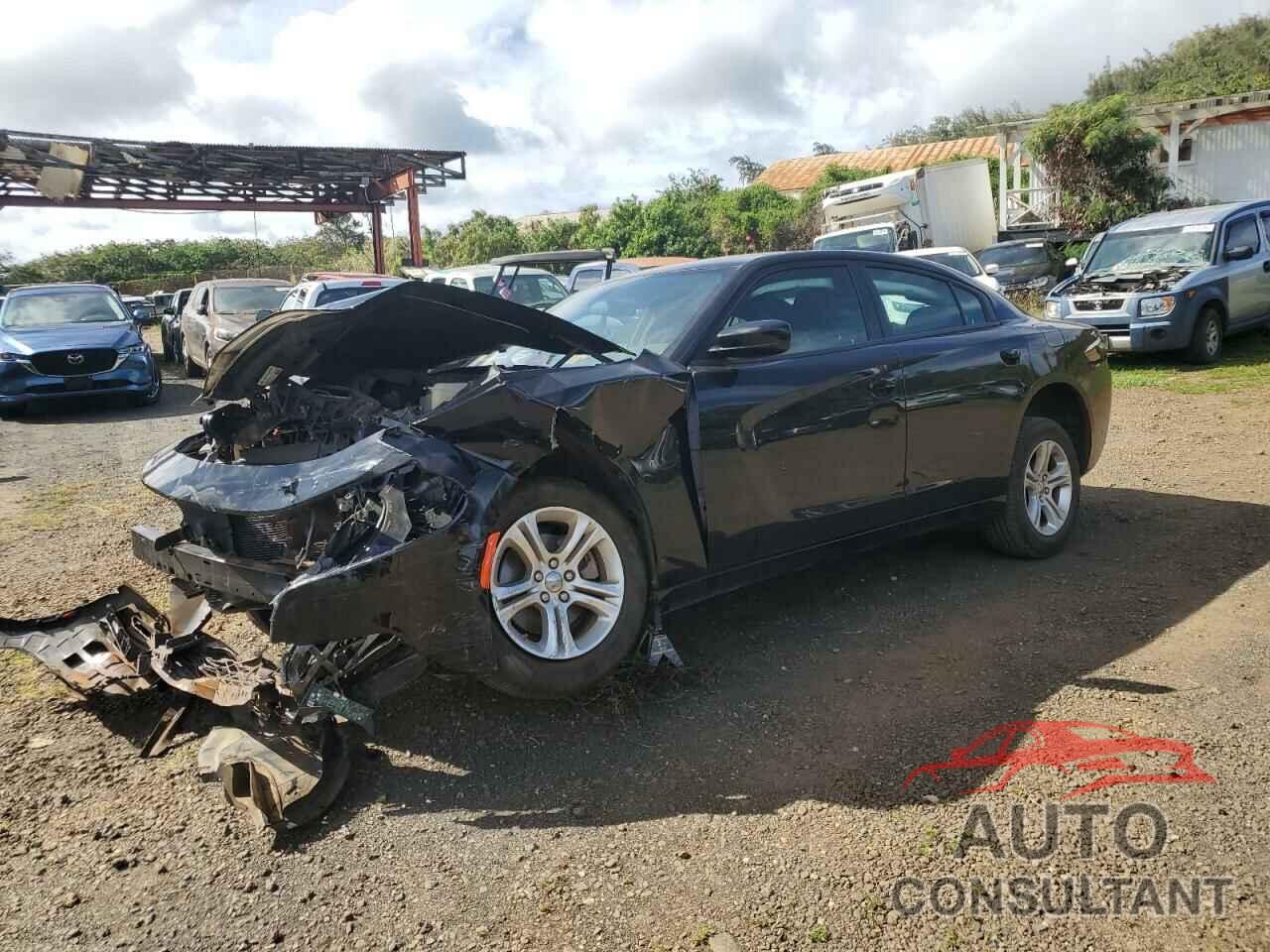 DODGE CHARGER 2022 - 2C3CDXBG7NH250248
