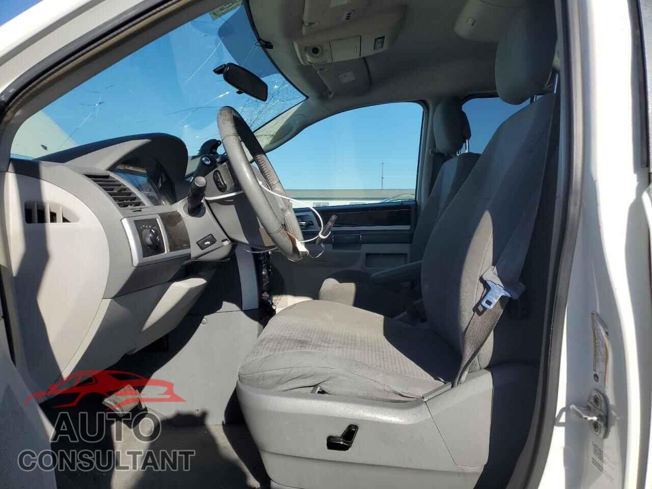 DODGE CARAVAN 2010 - 2D4RN5D15AR341204