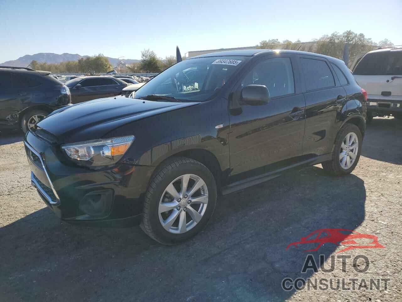 MITSUBISHI OUTLANDER 2015 - 4A4AR3AU4FE047923