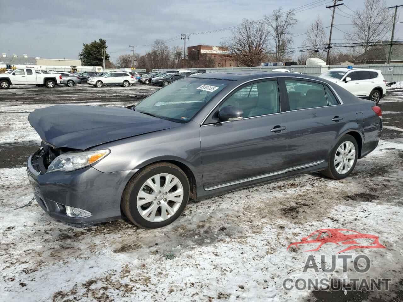 TOYOTA AVALON 2012 - 4T1BK3DB6CU440829