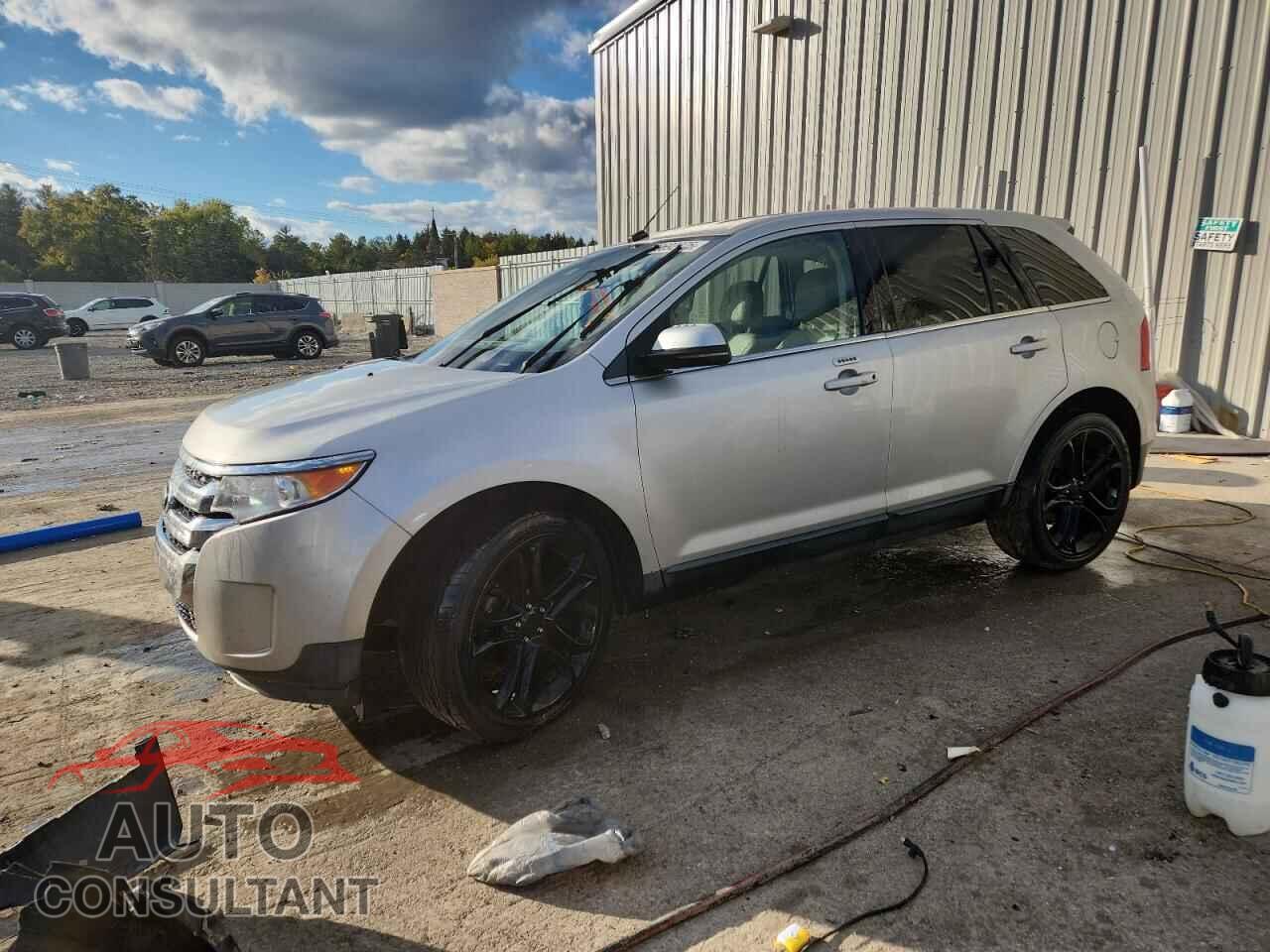 FORD EDGE 2013 - 2FMDK3KC2DBB35260