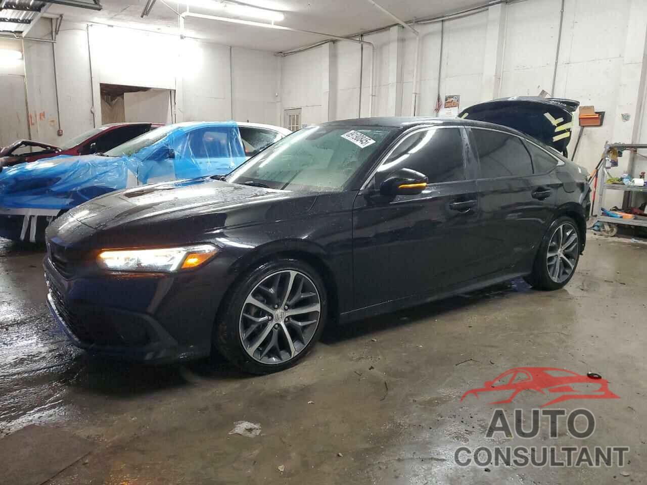 HONDA CIVIC 2022 - 2HGFE1F96NH317163
