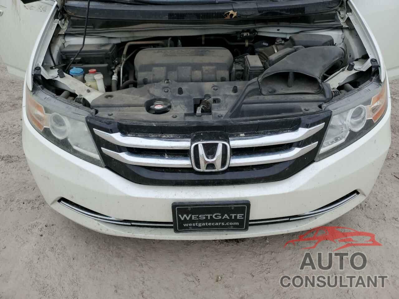 HONDA All Models 2016 - 5FNRL5H61GB161988