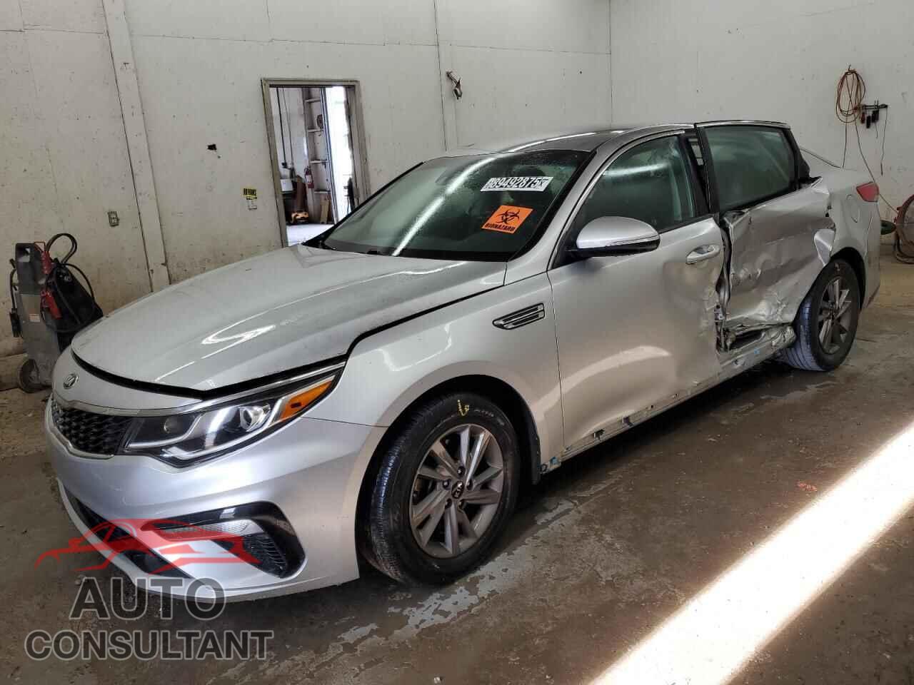 KIA OPTIMA 2020 - 5XXGT4L34LG403274