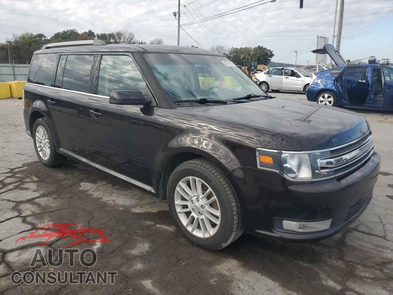 FORD FLEX 2014 - 2FMGK5C83EBD16680