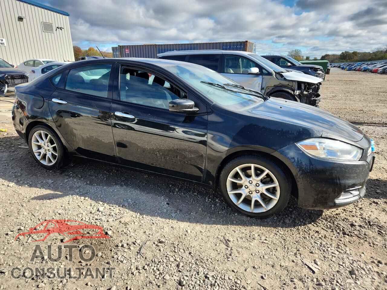 DODGE DART 2013 - 1C3CDFCA2DD131376