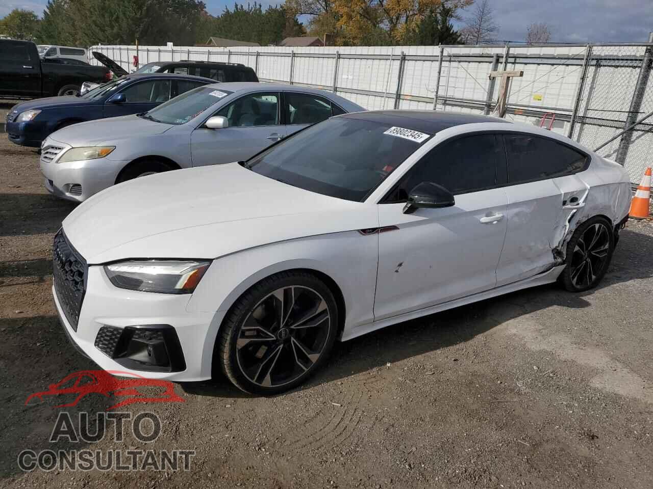 AUDI S5/RS5 2020 - WAUC4CF52LA020042