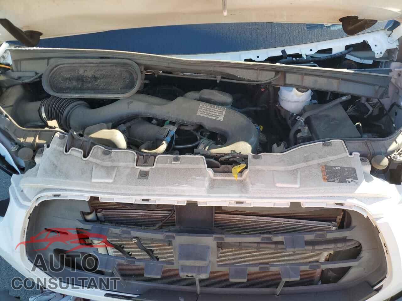 FORD TRANSIT 2019 - 1FTYE2CM9KKB69469
