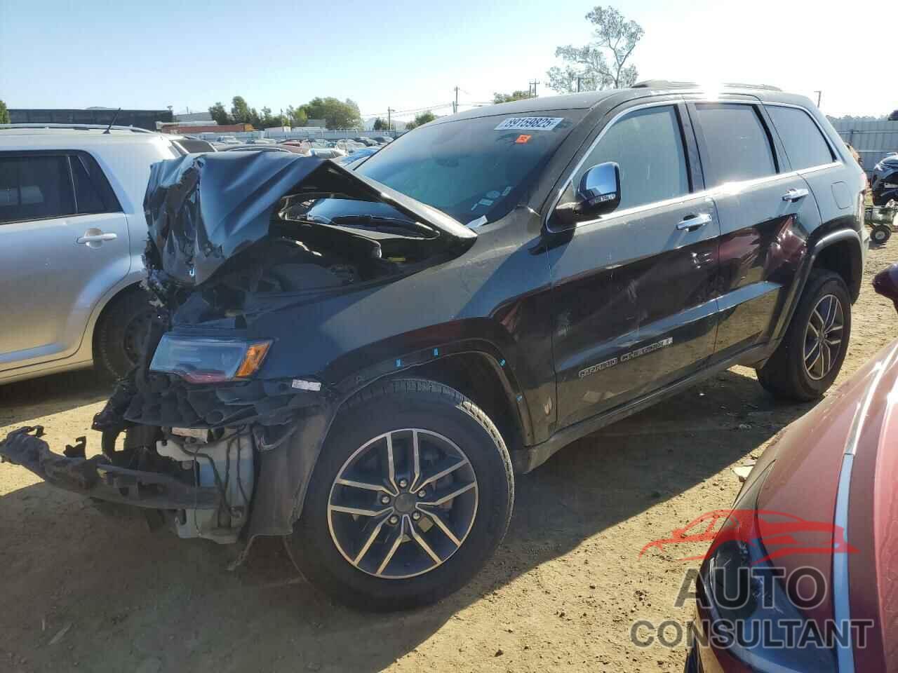 JEEP GRAND CHER 2019 - 1C4RJFBG9KC627329
