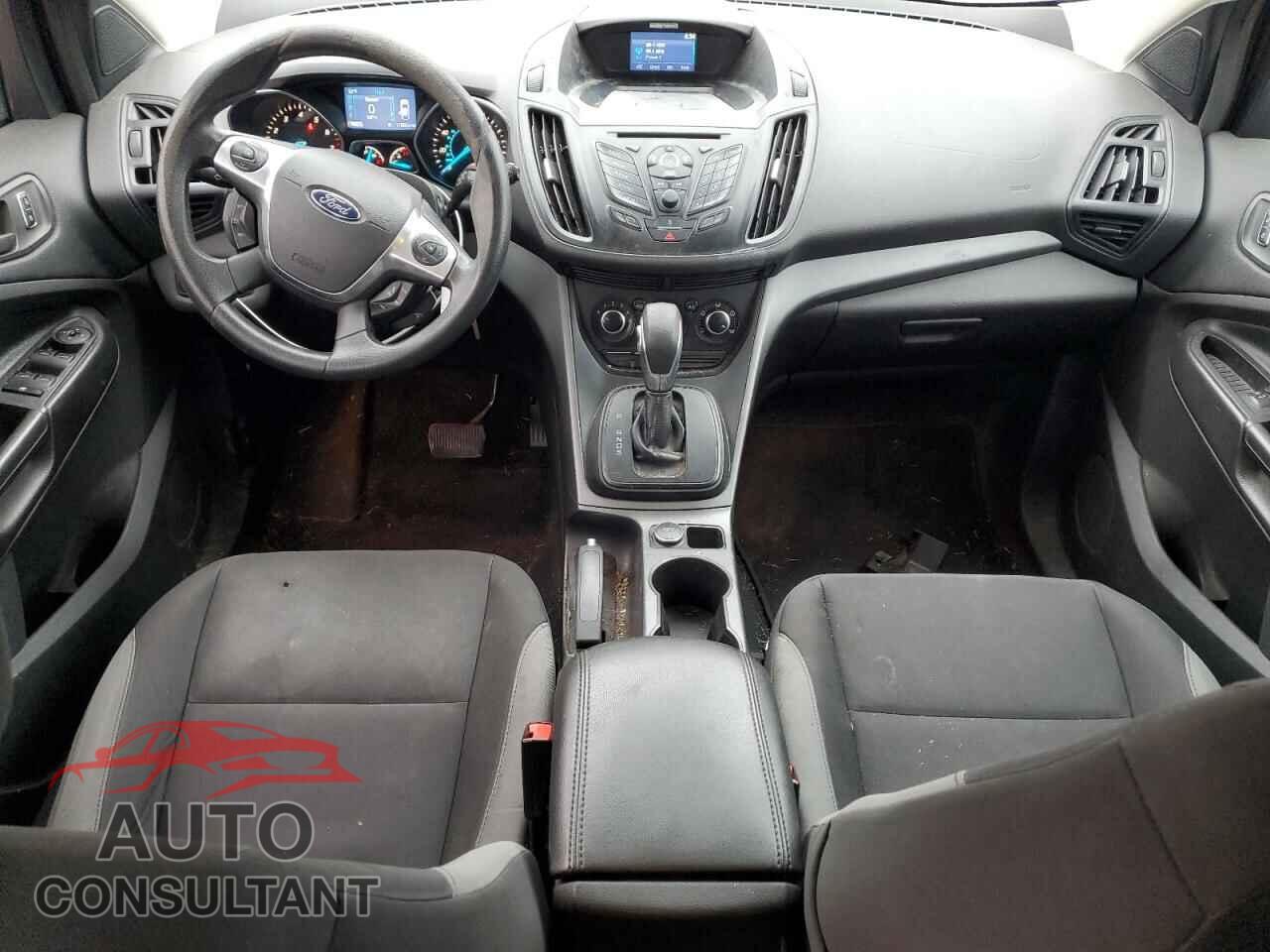 FORD ESCAPE 2014 - 1FMCU0F73EUD15456