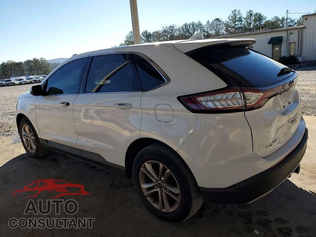 FORD EDGE 2016 - 2FMPK3J85GBC04151