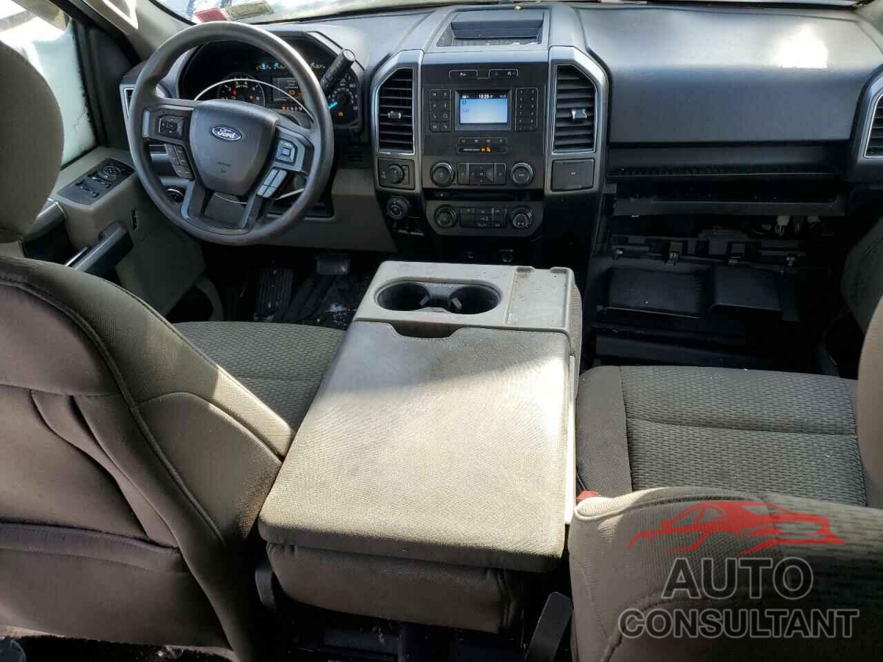 FORD F-150 2018 - 1FTFX1EG2JFA20802